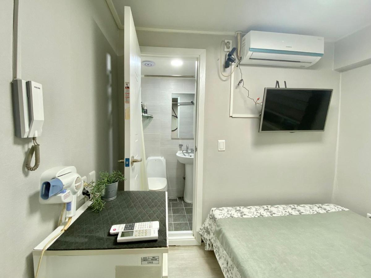 Jibida Urban Inn Seúl Exterior foto
